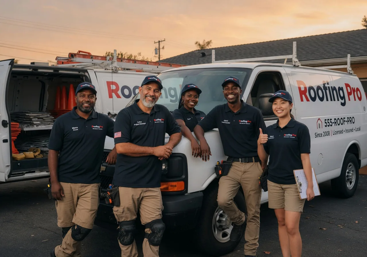 Roof Repair Near Me company in Glouster, OH
