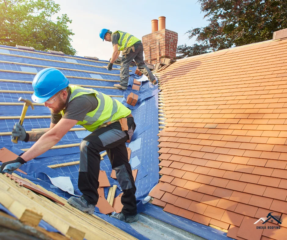 Why choose Roof Repair Near Me in Glouster, OH